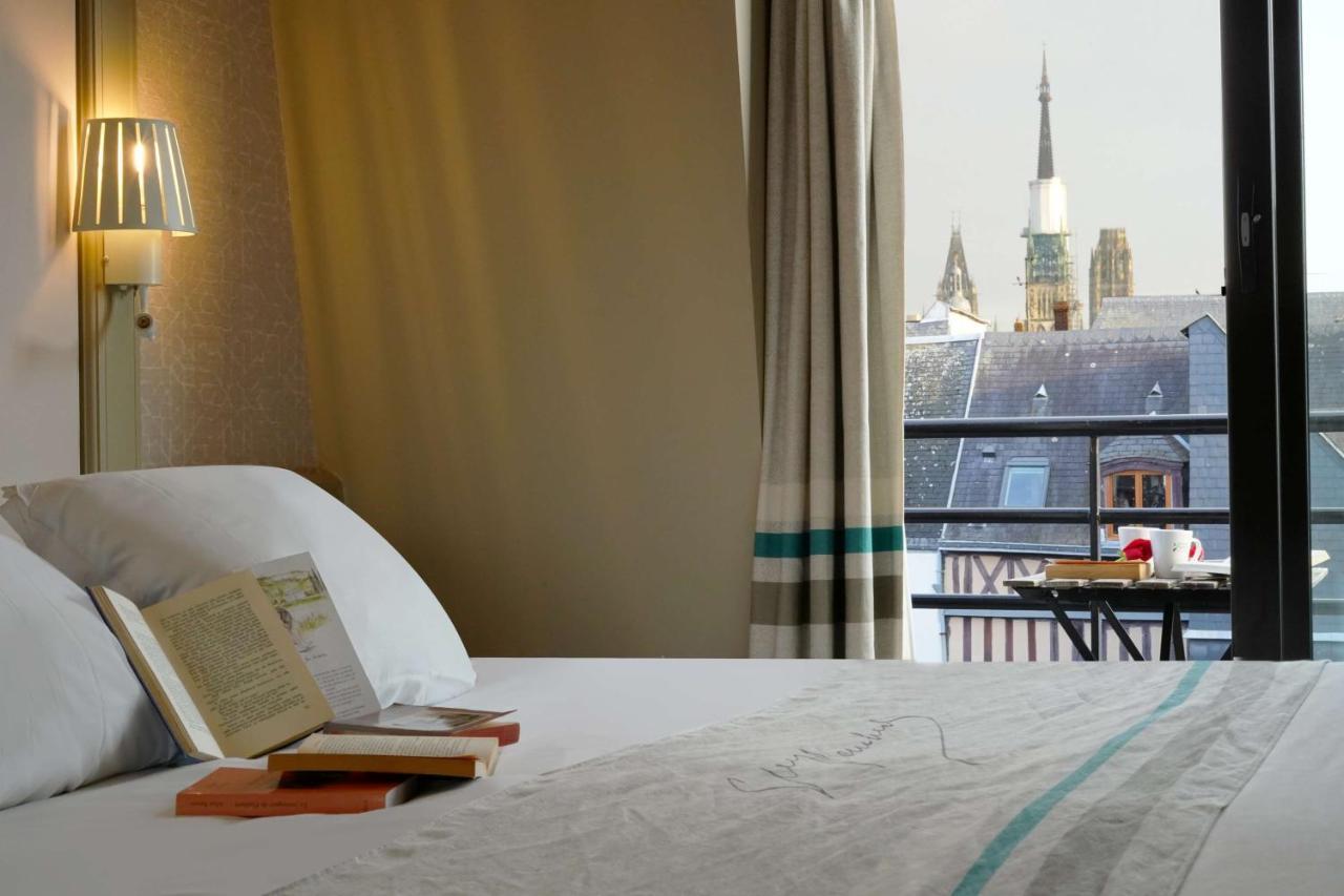 Hotel Litteraire Gustave Flaubert, Bw Signature Collection Ruan